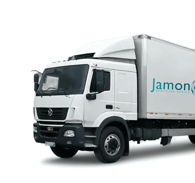 Camion Jamon